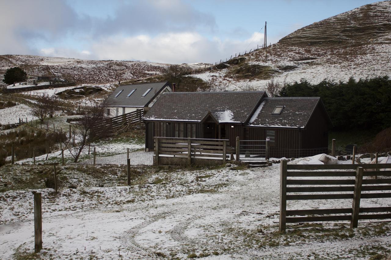 The Lodge Staffin Exterior photo