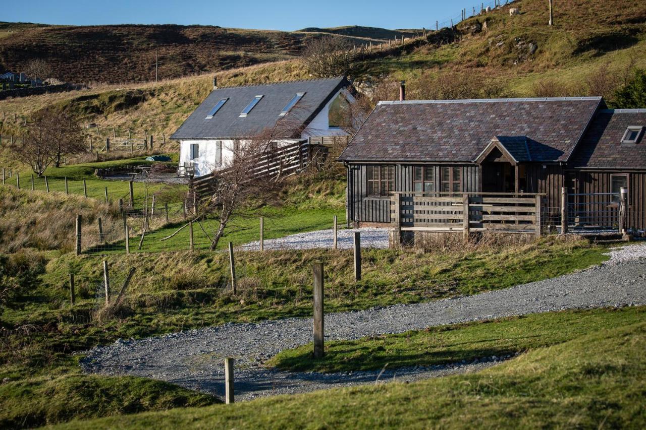 The Lodge Staffin Exterior photo